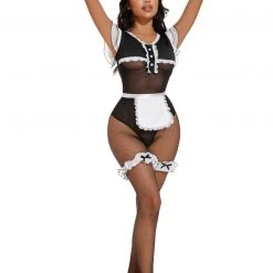 BodyZone Mischievous Miss Maid Costume -Fairy Tale Costumes Sales unnamed file 578