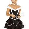 Roma Costume Princess French Maid Costume