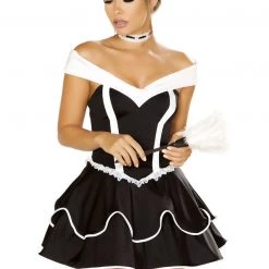 Roma Costume Princess French Maid Costume