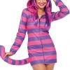 Leg Avenue Cozy Cheshire Costume -Fairy Tale Costumes Sales unnamed file 62