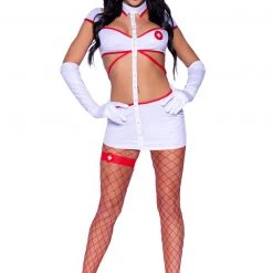 Leg Avenue Heartstopping Nurse Costume -Fairy Tale Costumes Sales unnamed file 635
