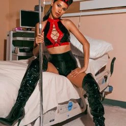 Roma Costume Kinky Nurse Costume -Fairy Tale Costumes Sales unnamed file 678