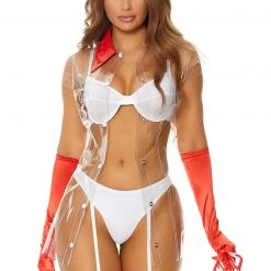 Forplay Nurse Me Costume