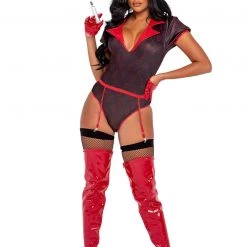 Roma Playboy Sexy RN Costume