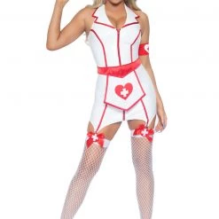 Leg Avenue ER Hottie Costume -Fairy Tale Costumes Sales unnamed file 709