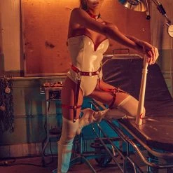 Roma Naughty Vinyl Nurse Costume 10 Roma Naughty Vinyl Nurse Costume -Fairy Tale Costumes Sales unnamed file 714