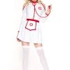 Music Legs Home Health Nurse Costume -Fairy Tale Costumes Sales unnamed file 718