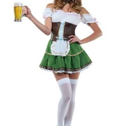 Starline Costume Basic Beer Girl Costume