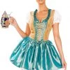 Roma Costume Bavarian Beauty Beer Girl Costume