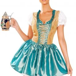 Roma Costume Bavarian Beauty Beer Girl Costume