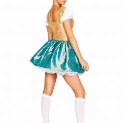 Roma Costume Bavarian Beauty Beer Girl Costume -Fairy Tale Costumes Sales unnamed file 738