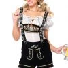 Leg Avenue Women's Lederhosen Costume -Fairy Tale Costumes Sales unnamed file 743