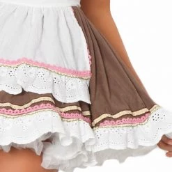 3WISHES Alpine Ale Girl Lederhosen Costume -Fairy Tale Costumes Sales unnamed file 763