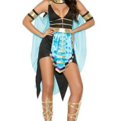 Elegant Moments Sexy Nile Queen Halloween Costume -Fairy Tale Costumes Sales unnamed file 822