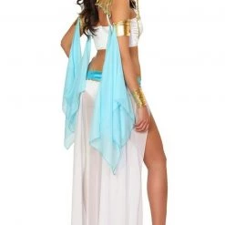 3WISHES Sexy Cleopatra Costume -Fairy Tale Costumes Sales unnamed file 832