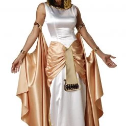 In Character Queen Cleo Costume