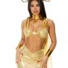 Forplay Golden Medusa Costume -Fairy Tale Costumes Sales unnamed file 869
