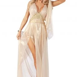 Starline Costume Gilded Goddess Costume