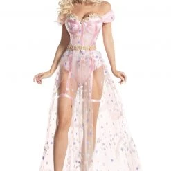 Party King Cosmos Goddess Costume -Fairy Tale Costumes Sales unnamed file 883
