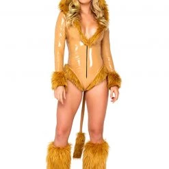Roma Queen Of The Jungle Lion Costume