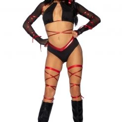 Leg Avenue Lethal Ninja Costume