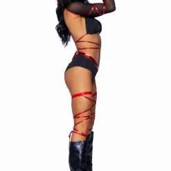 Leg Avenue Lethal Ninja Costume -Fairy Tale Costumes Sales unnamed file 976